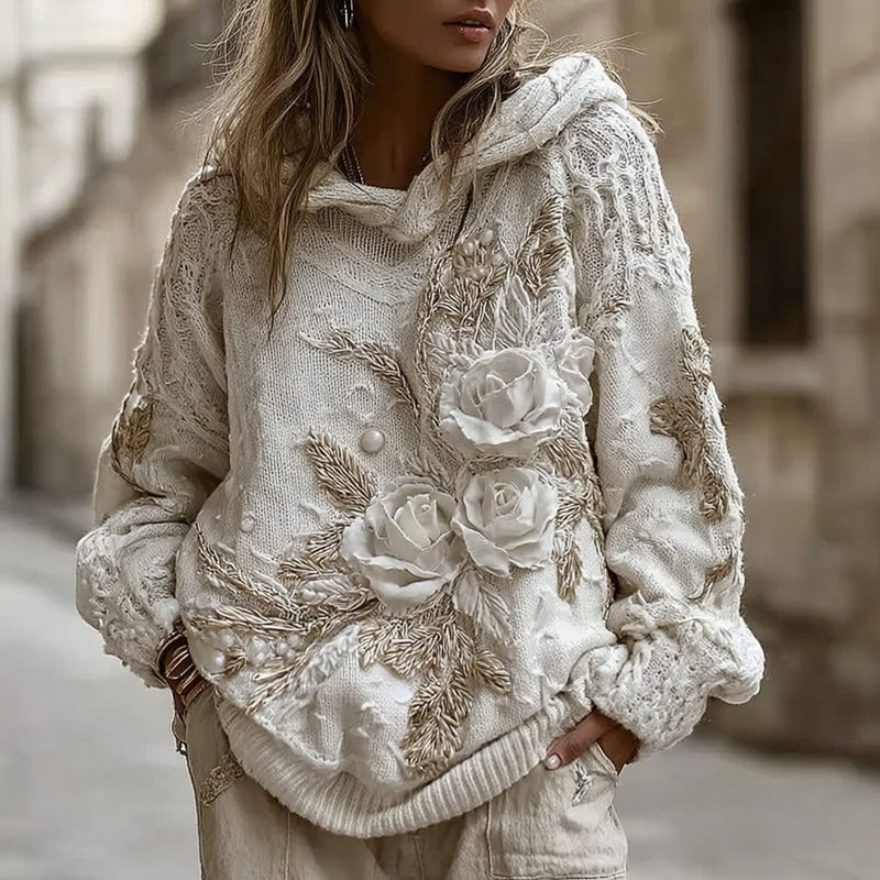 Vintage Inspired Jumper
