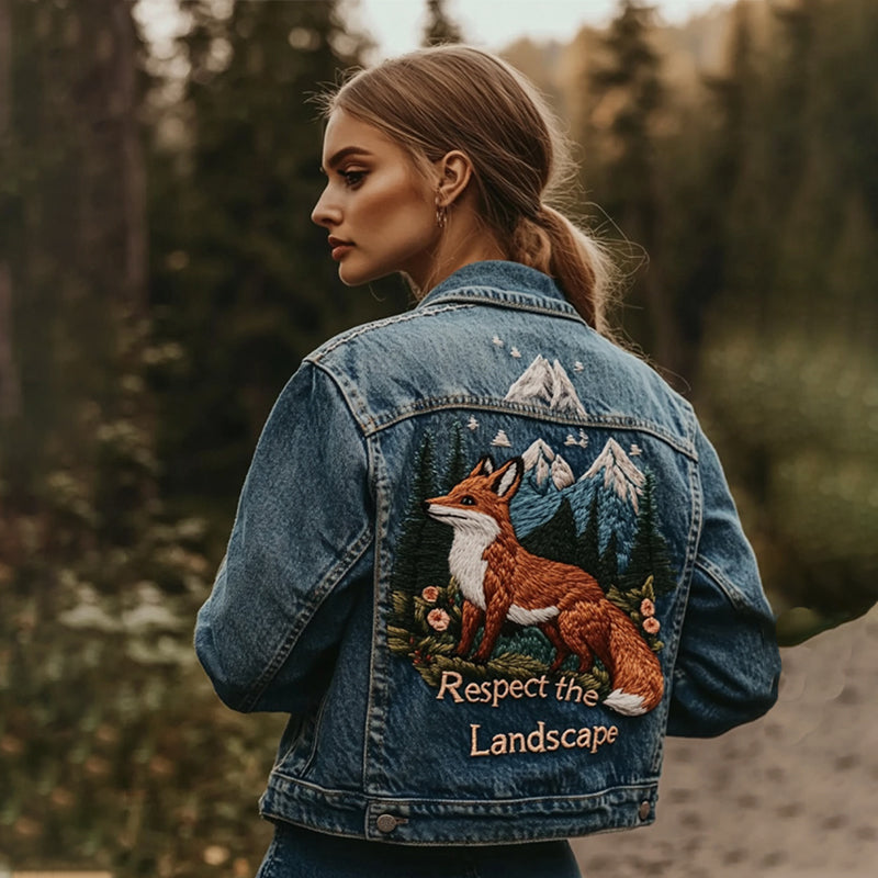 Classic Designed Jacket
