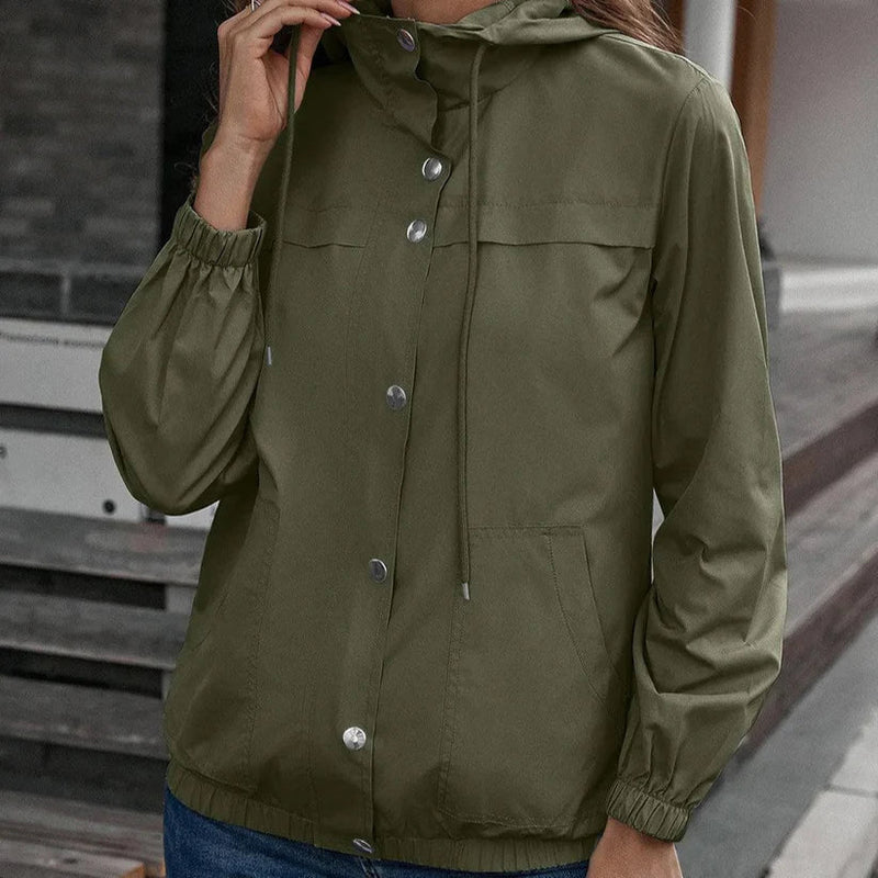 Gracefully Designed Coat