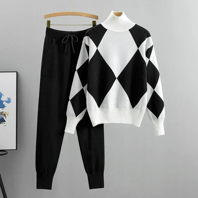 Gracefully Designed Jumper