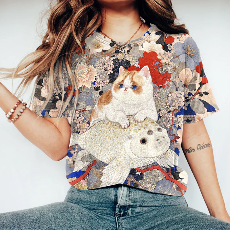 Beautifully Crafted T-Shirt