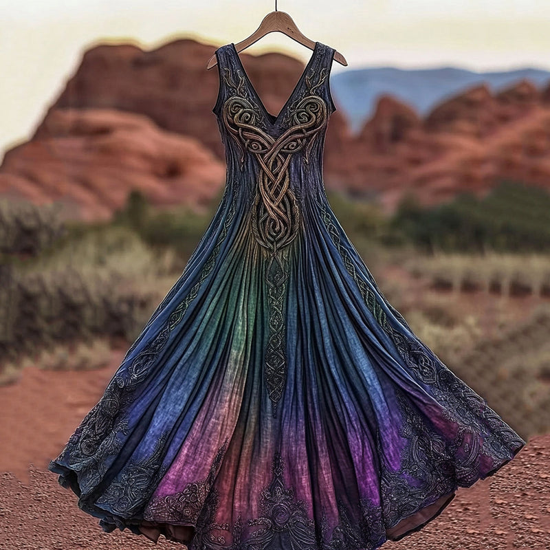 Gracefully Designed Dress