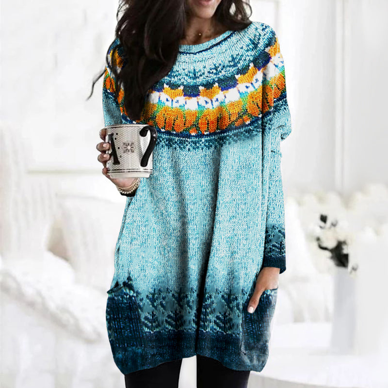 Elegantly Designed Jumper