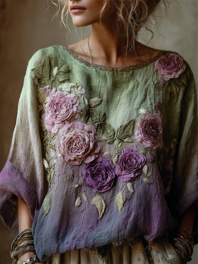 Gracefully Designed Garment