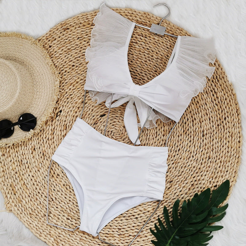 Boheme® | Ruffle Bikini Set