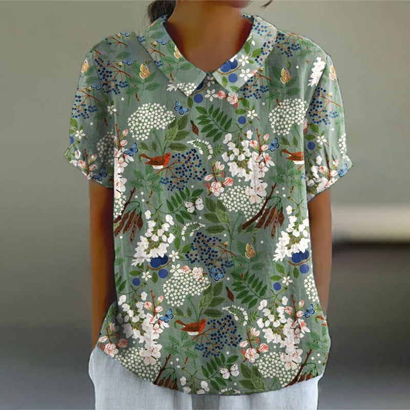Gracefully Designed Shirt