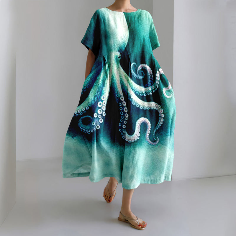 Vintage Inspired Dress