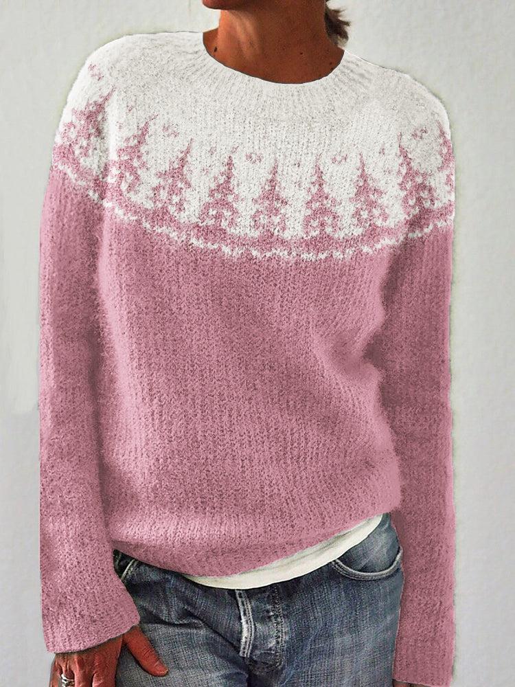 Gracefully Designed Jumper