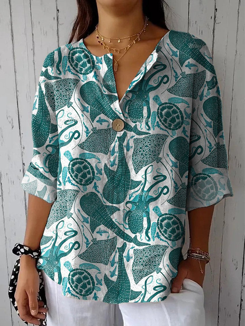 Thoughtfully Designed Shirt