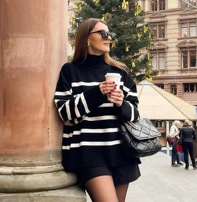 Thoughtfully Designed Jumper