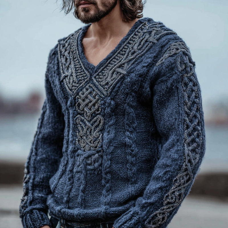 Classic Designed Jumper