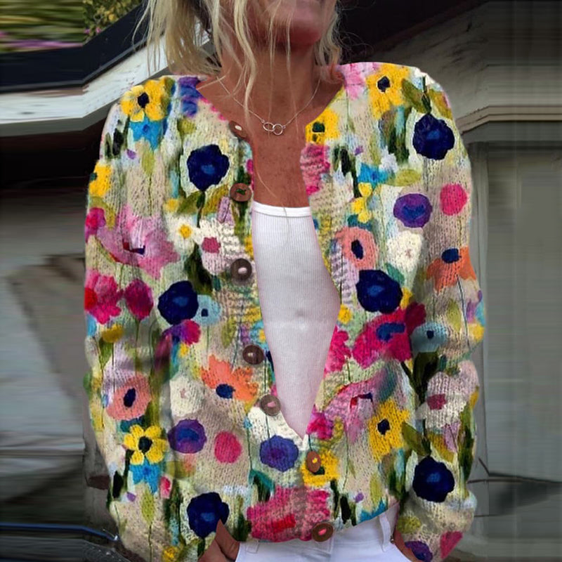 Thoughtfully Designed Cardigan