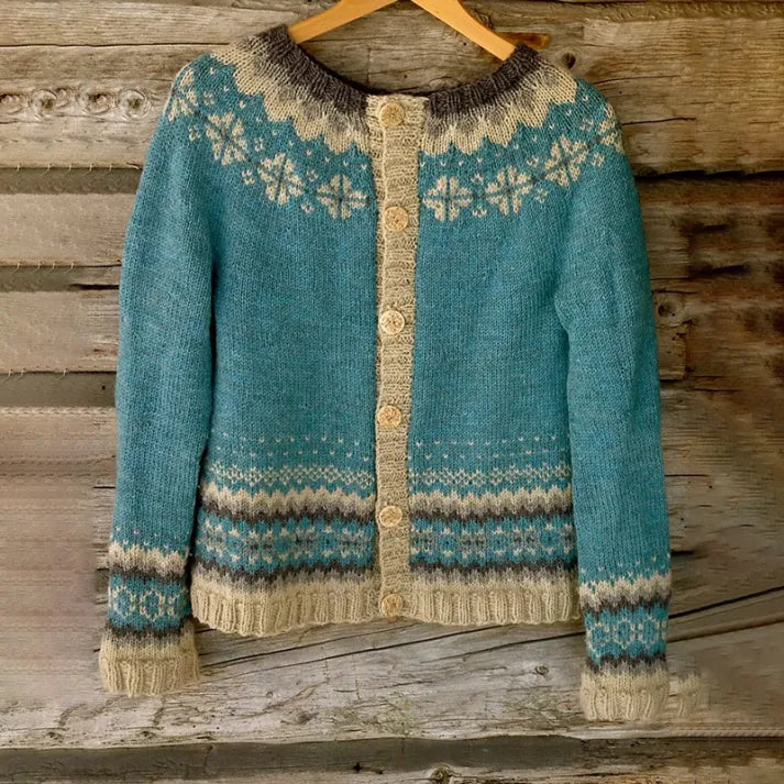 Vintage Inspired Jumper