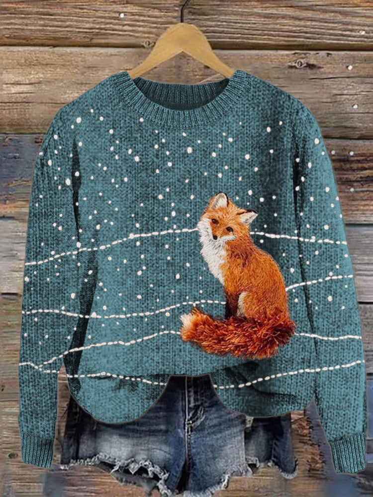 Elegantly Designed Jumper