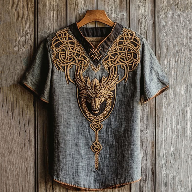 Gracefully Designed Shirt
