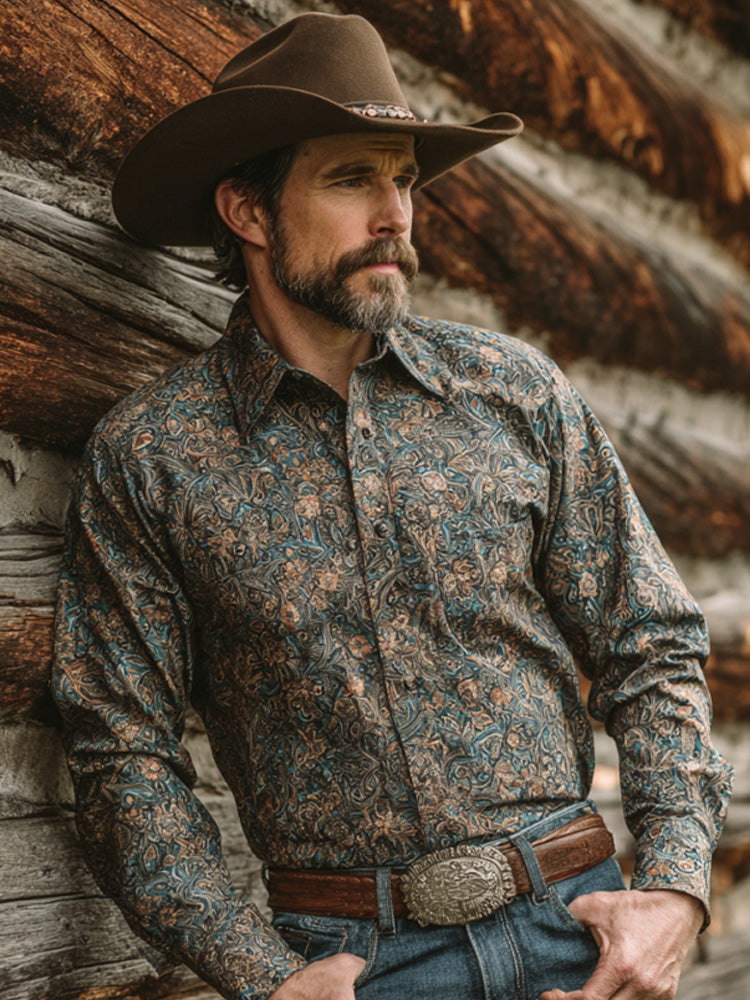 Classic Designed Shirt