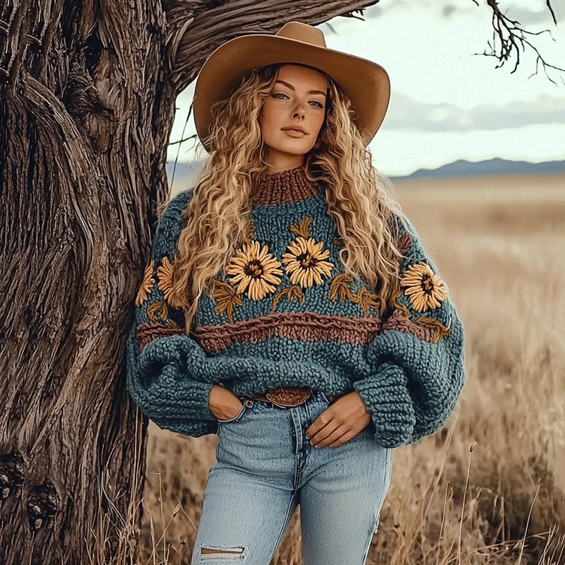 Gracefully Designed Jumper