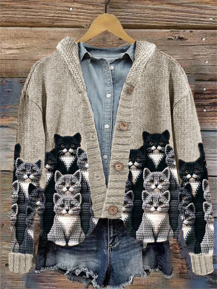 Classic Vintage Cardigan