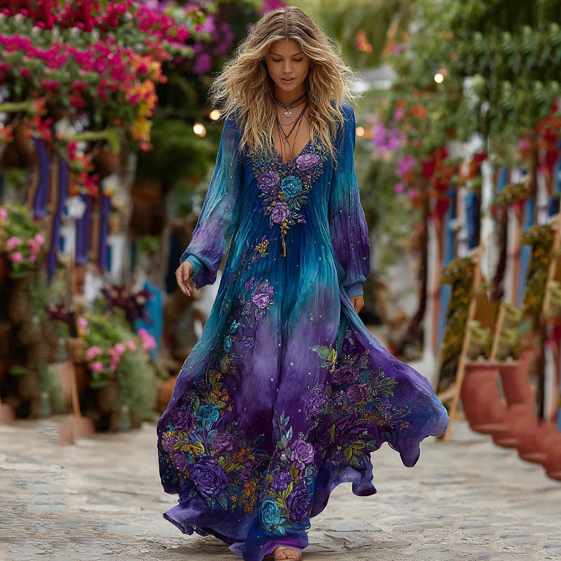 Timeless Vintage Style Dress