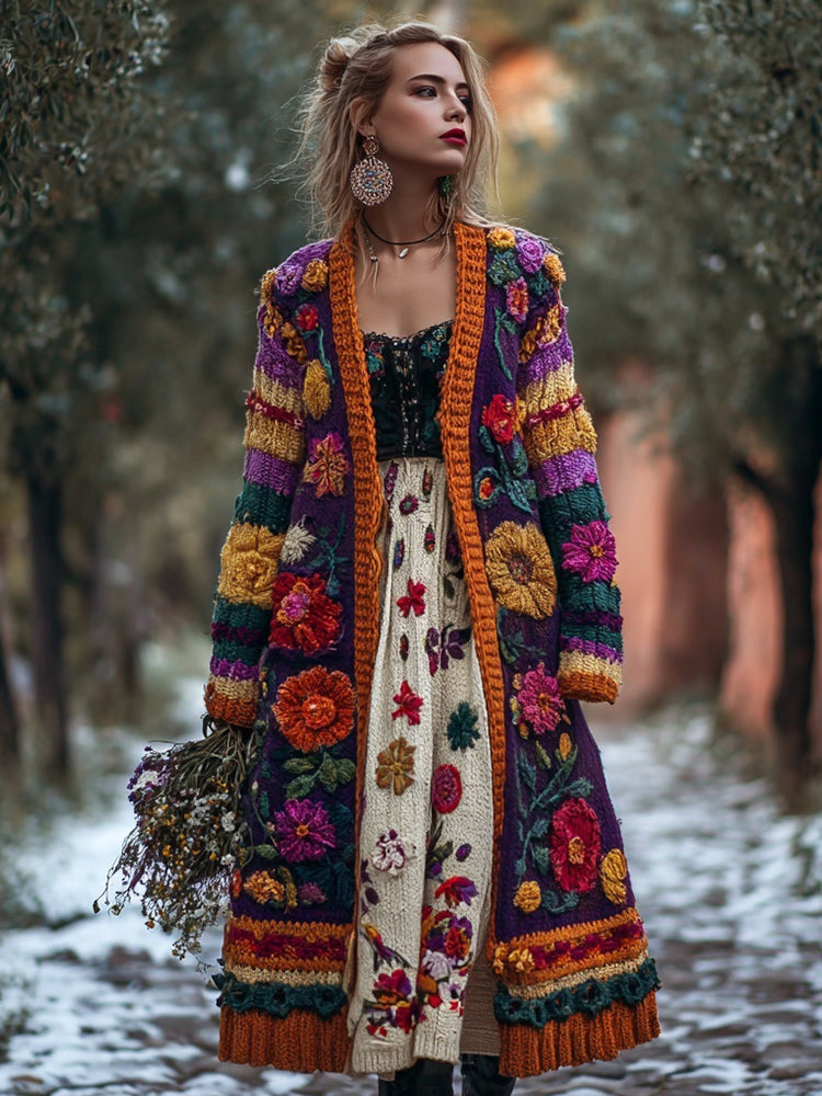 Vintage Inspired Cardigan