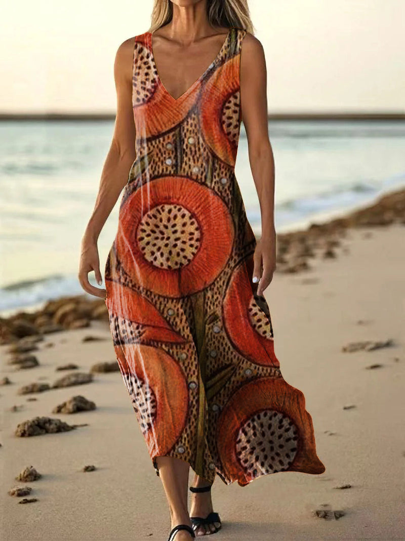 Thoughtfully Designed Dress