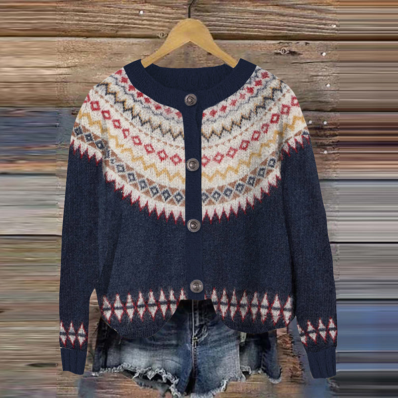 Classic Vintage Jumper