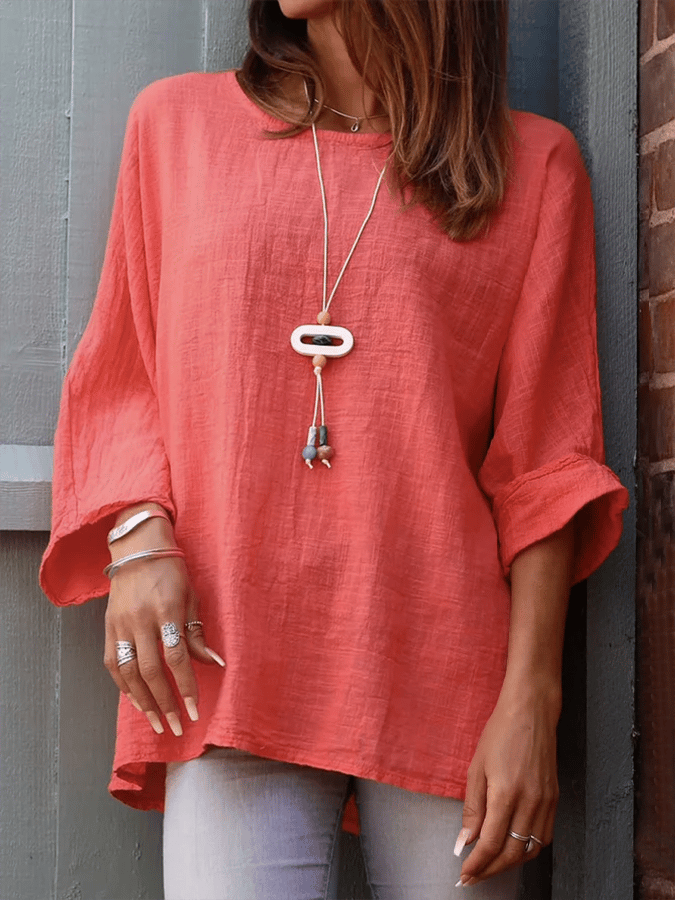 Timeless Vintage Style Shirt
