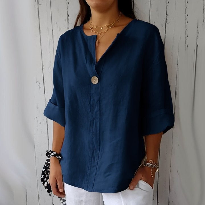Thoughtfully Designed Blouse