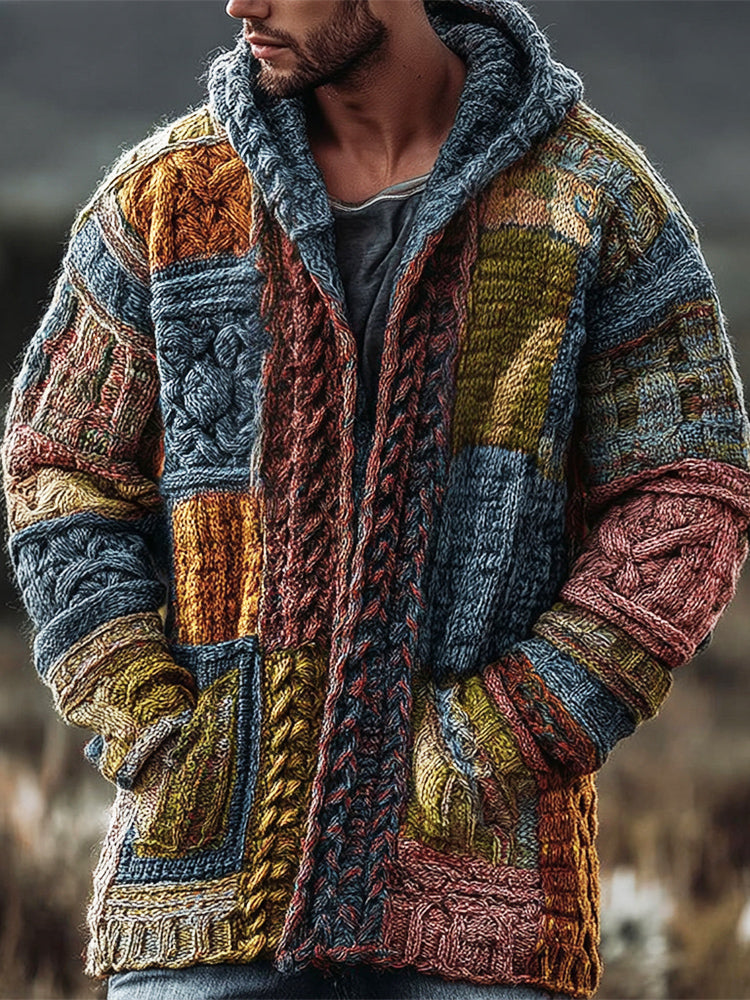 Thoughtfully Designed Cardigan