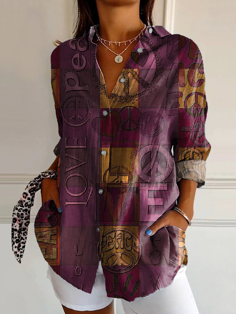 Elegantly Designed Shirt