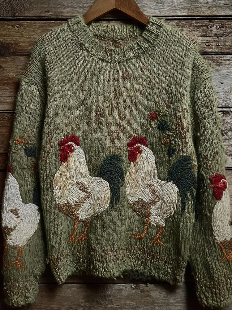 Classic Designed Jumper
