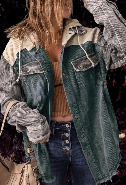 Vintage Inspired Coat