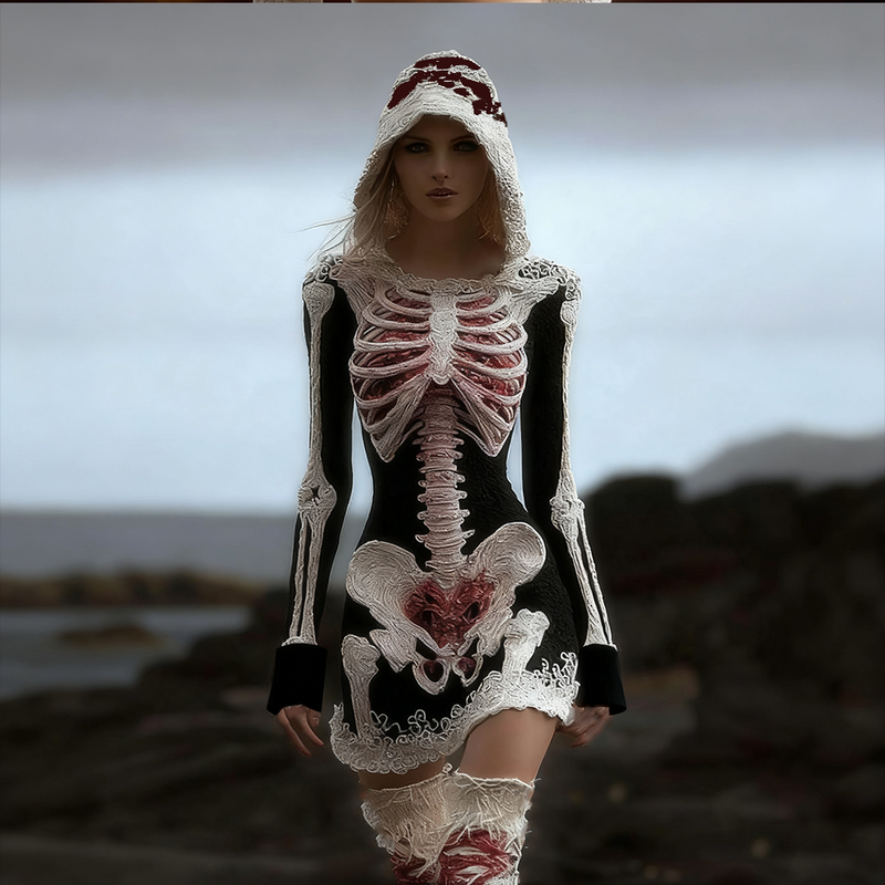 Classic Vintage Dress