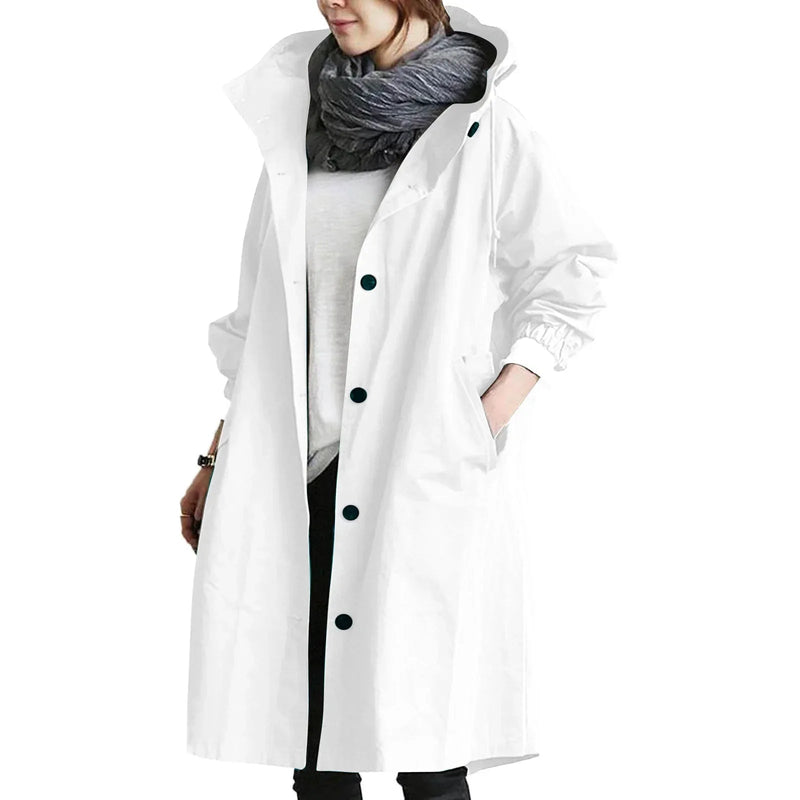 Gracefully Designed Coat