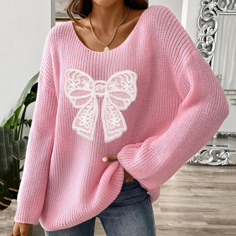Timeless Vintage Style Jumper