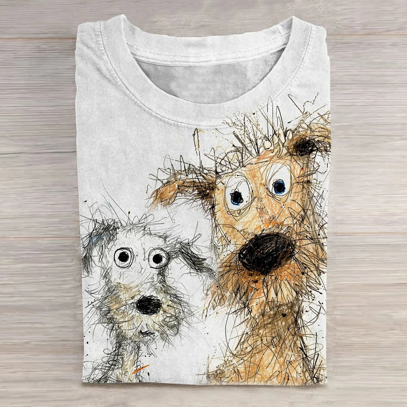 Classic Designed T-Shirt