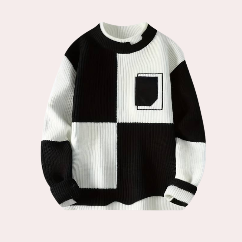 Gracefully Designed Jumper