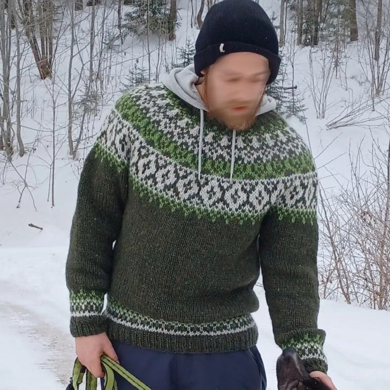 Classic Designed Jumper