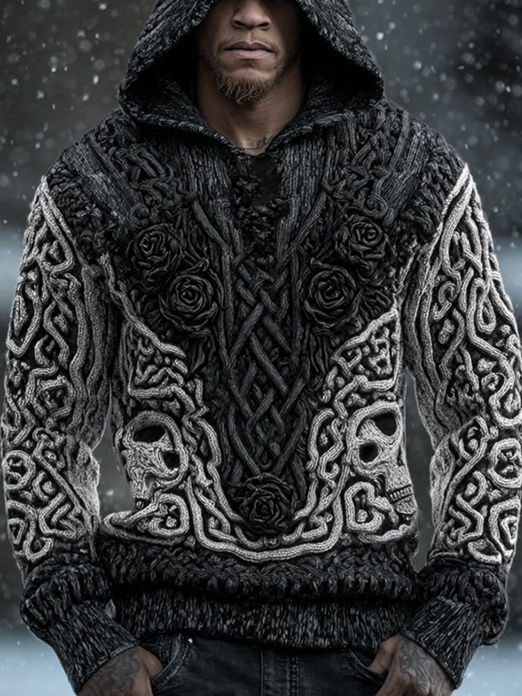 Timeless Vintage Style Jumper
