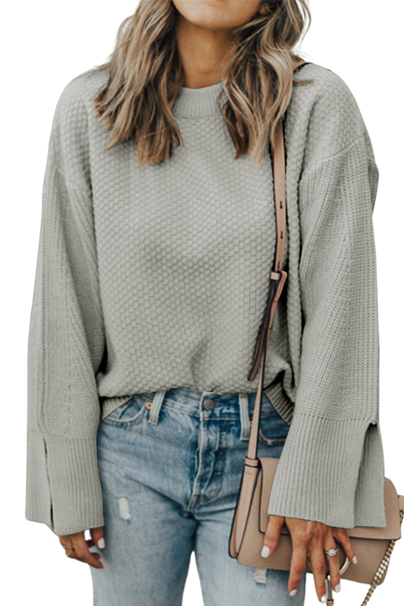 Thoughtfully Designed Jumper