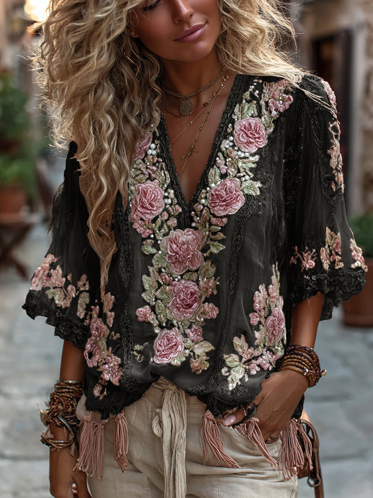 Thoughtfully Designed Shirt
