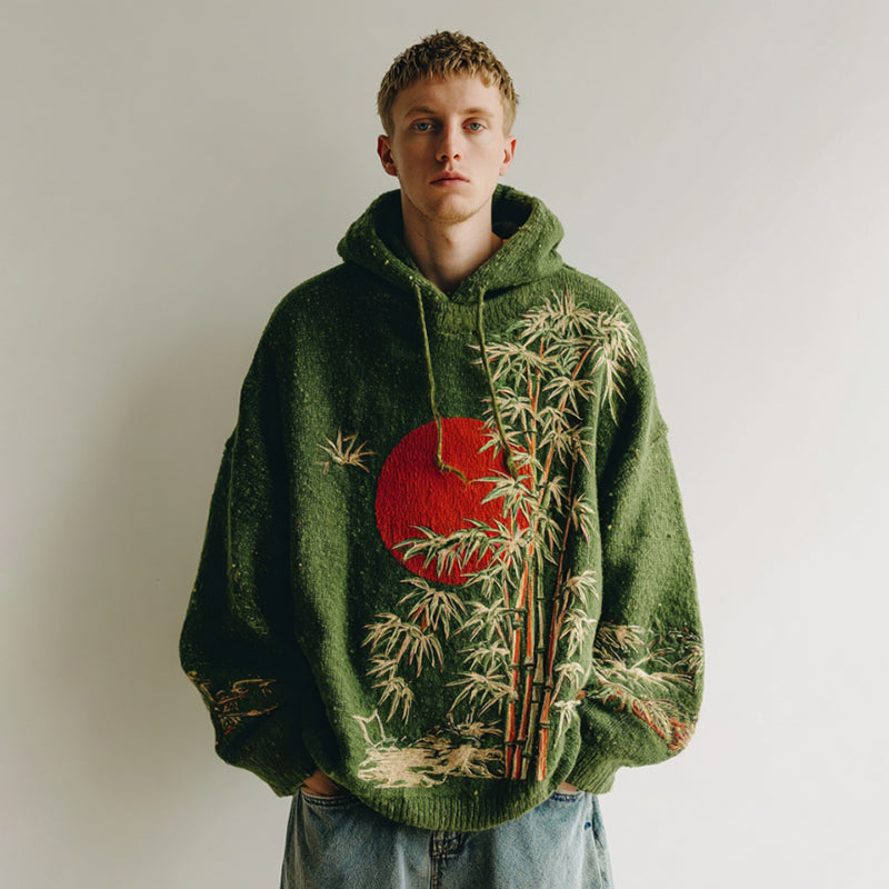 Gracefully Designed Jumper