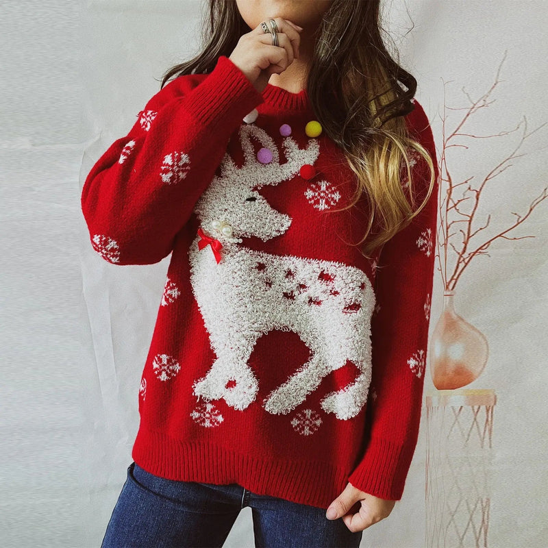 Vintage Inspired Jumper