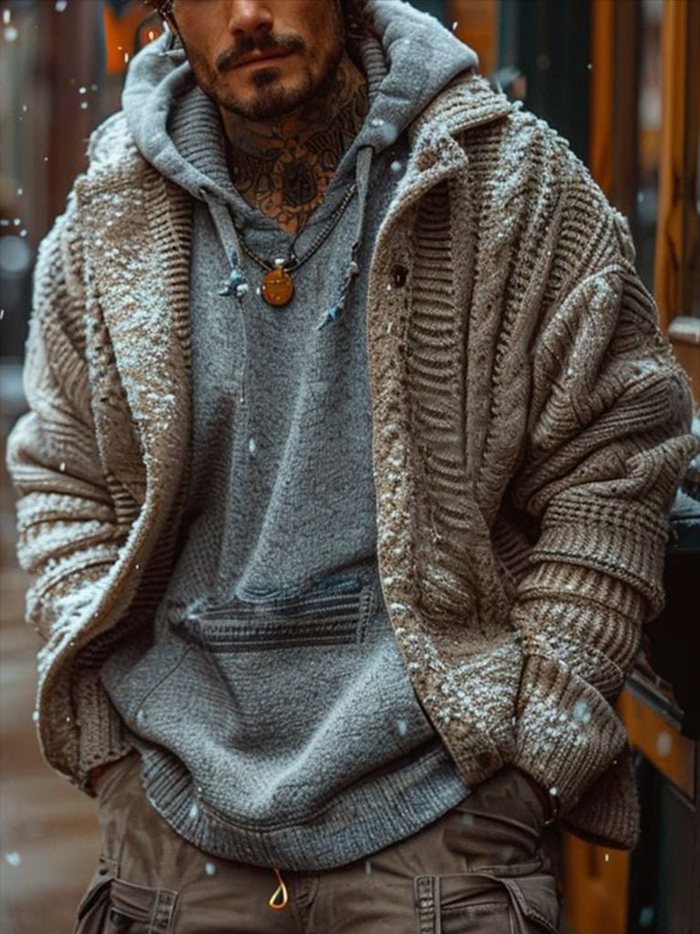 Vintage Inspired Cardigan