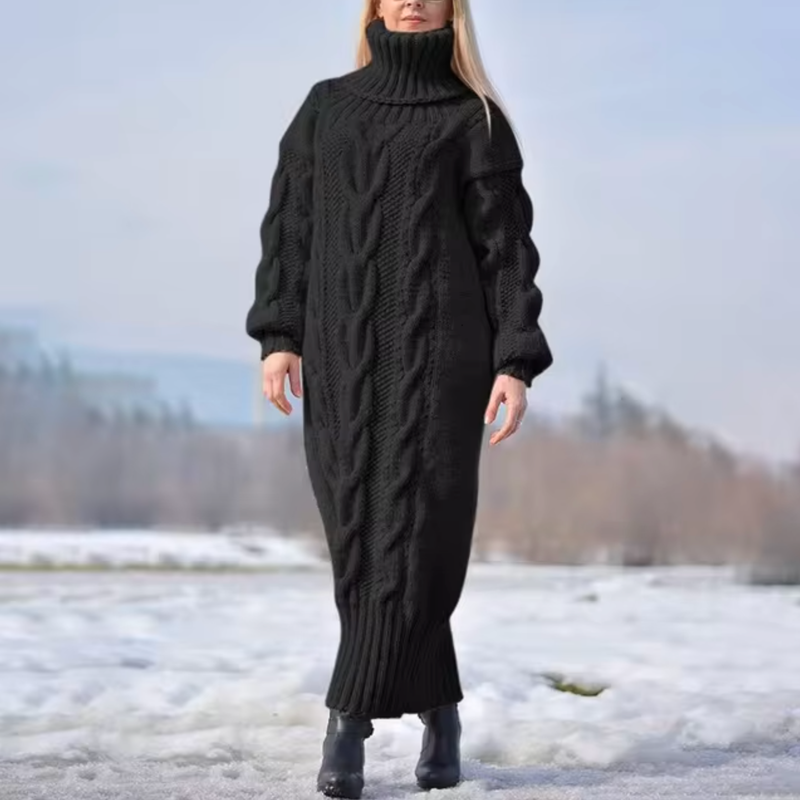 Timeless Vintage Style Jumper