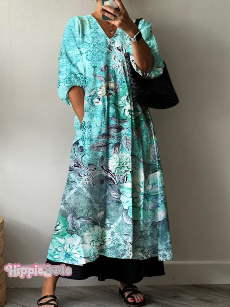 Classic Designed Dress
