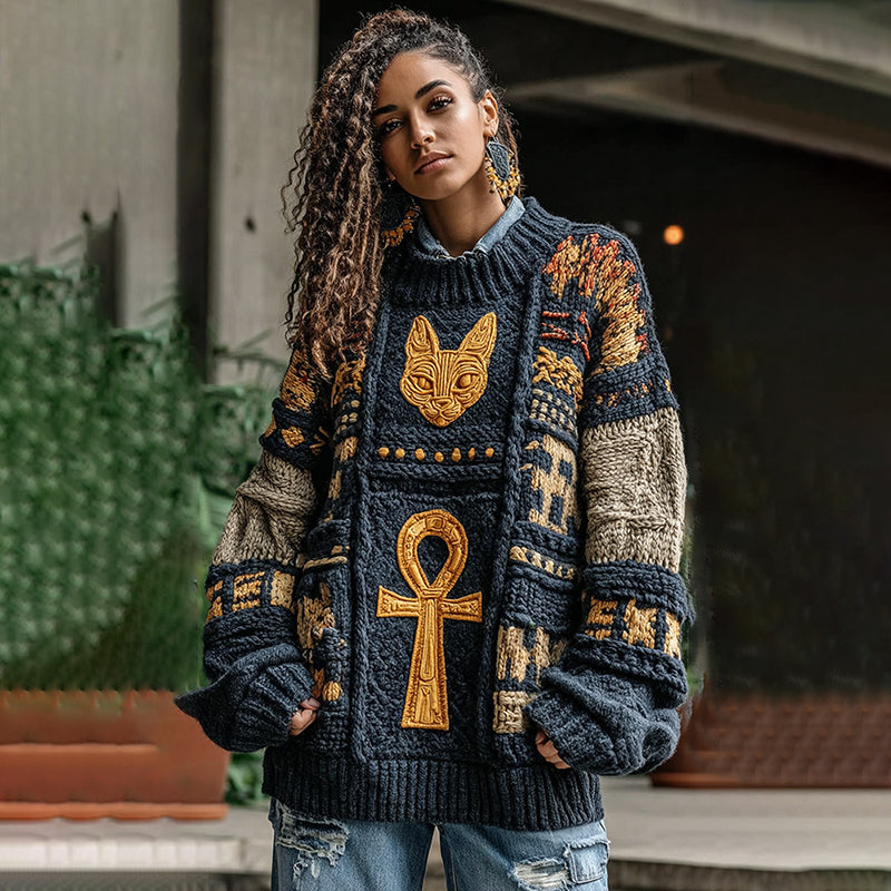 Thoughtfully Designed Jumper