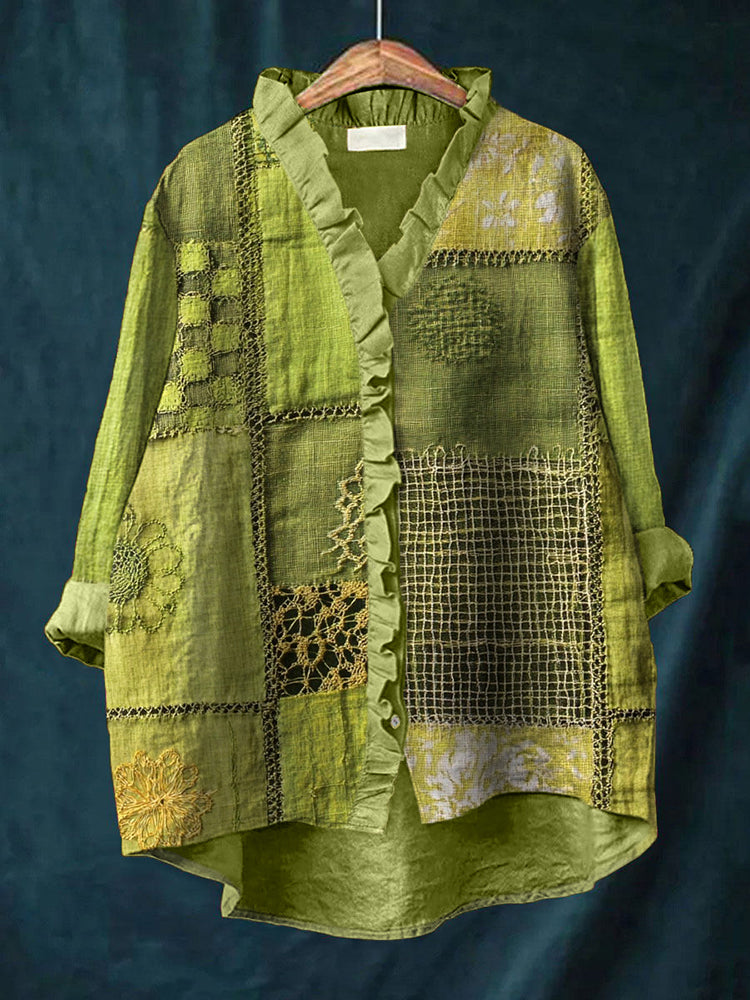 Beautifully Crafted Shirt