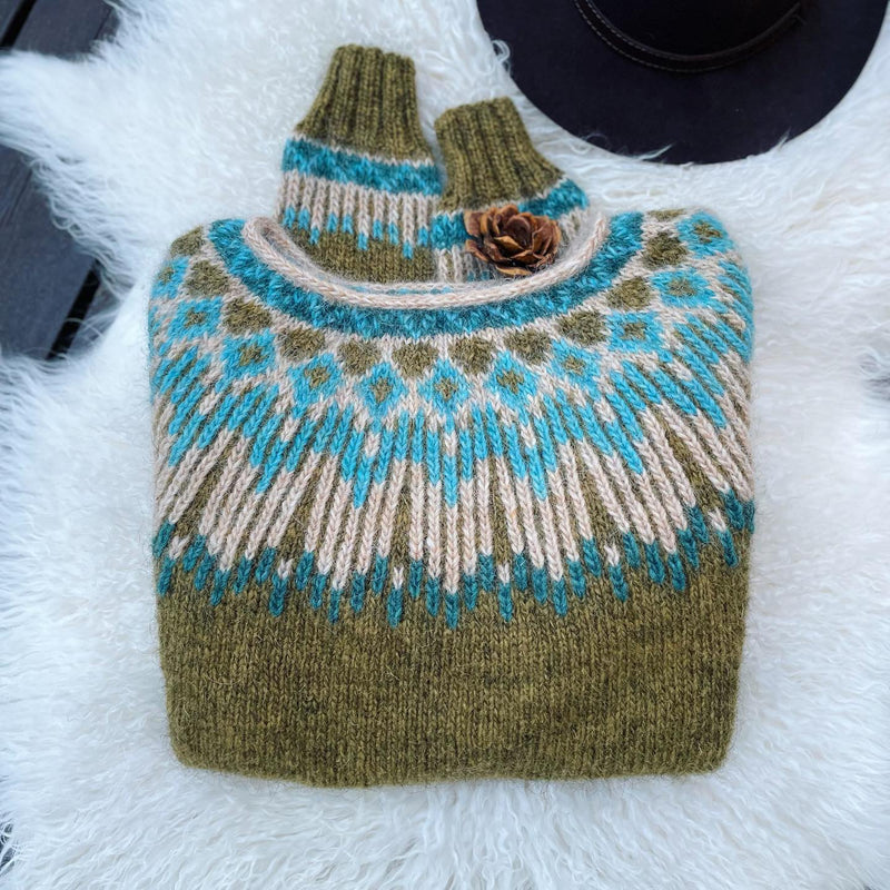 Classic Designed Jumper
