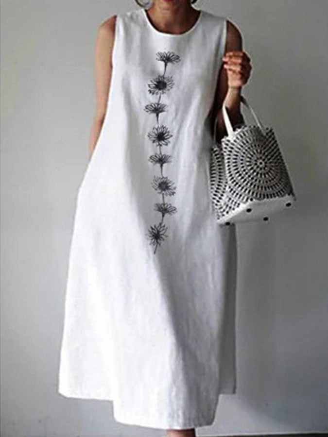 Classic Designed Dress